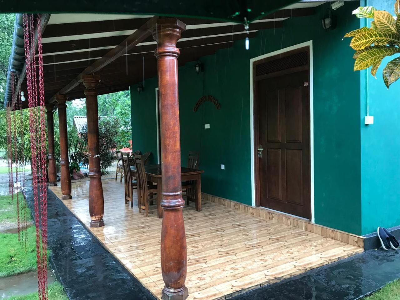 Greenwood Hotel סיגירייה מראה חיצוני תמונה